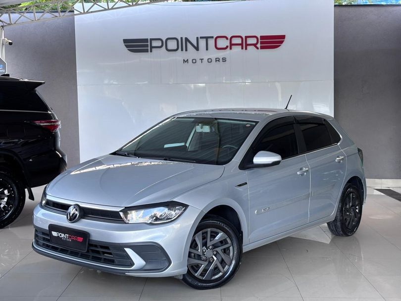 VolksWagen Polo 1.0 MPI Flex 12V 5p