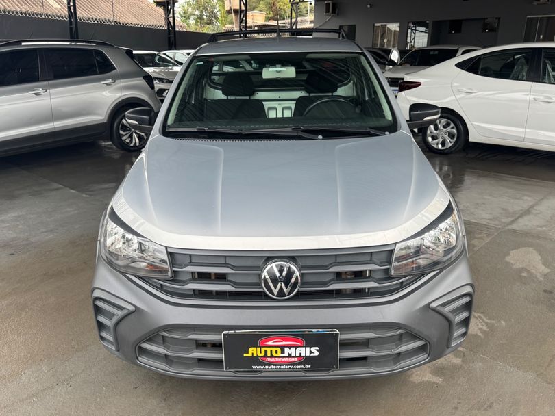 VolksWagen Saveiro Robust 1.6 Total Flex 16V 