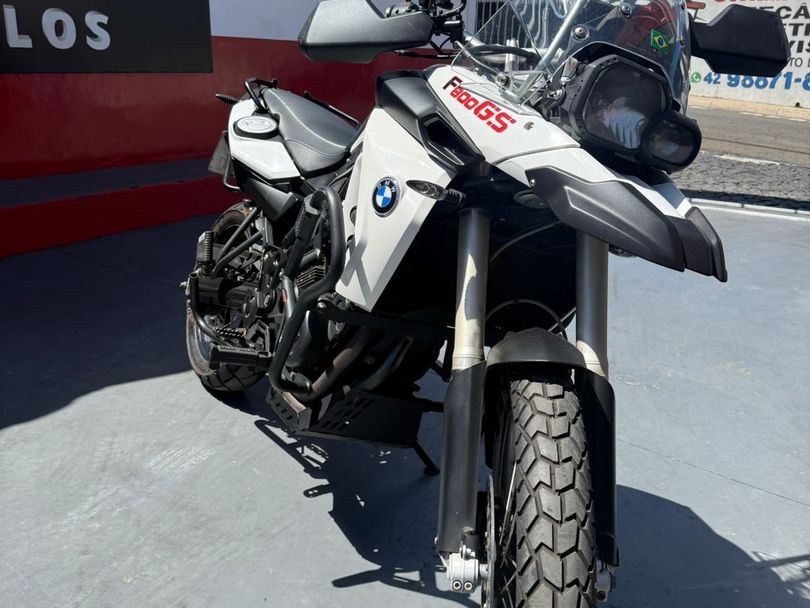 BMW F 800 GS 798cc