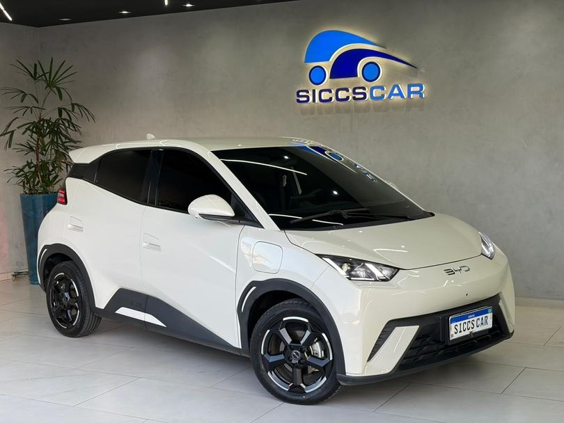 BYD Dolphin Mini (Elétrico)