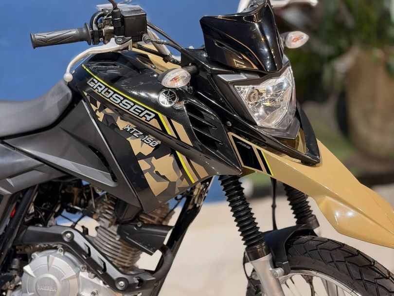 YAMAHA XTZ 150 CROSSER Z FLEX