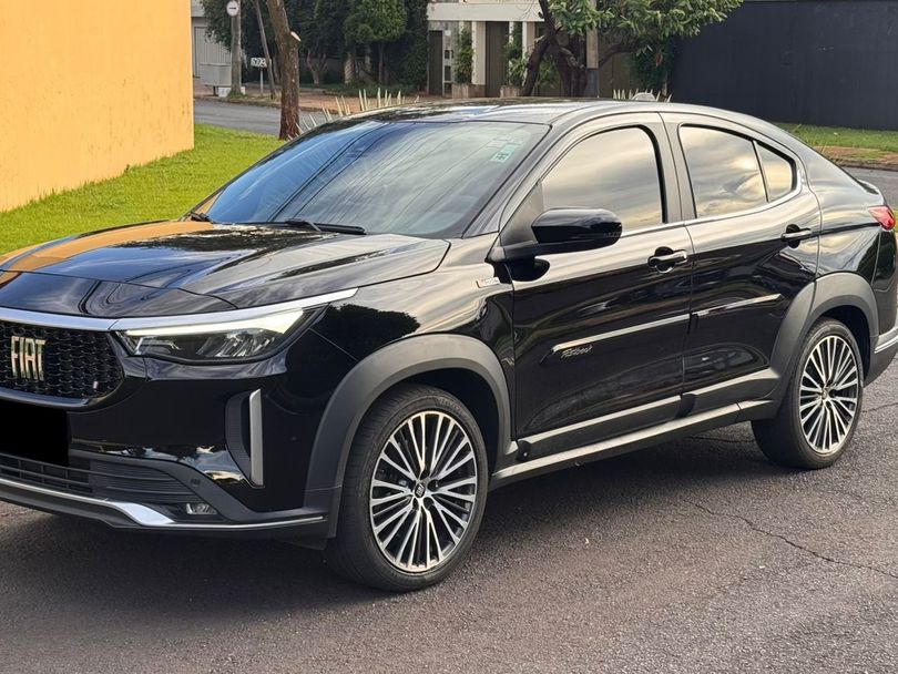 Fiat Fastback Limited Ed.1.3 270 T.Flex Aut.