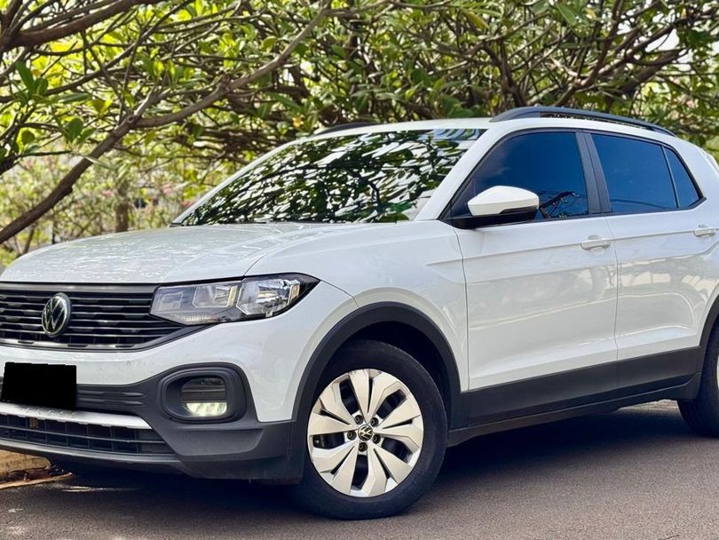 VolksWagen T-Cross Sense 200 TSI 1.0 Flex 5p Aut.