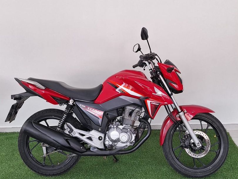 HONDA CG 160 TITAN FLEXONE/Ed.Especial 40 Anos