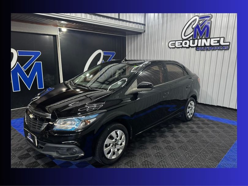 Chevrolet PRISMA Sed. LT 1.4 8V FlexPower 4p