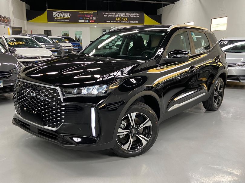 Caoa Chery TIGGO 5X SPORT 1.5