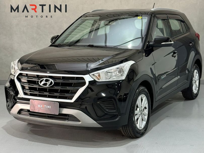 Hyundai Creta Attitude 1.6 16V Flex Aut.