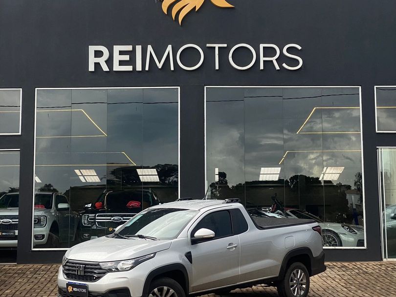 Fiat Strada Freedom 1.3 Flex 8V  CS Plus