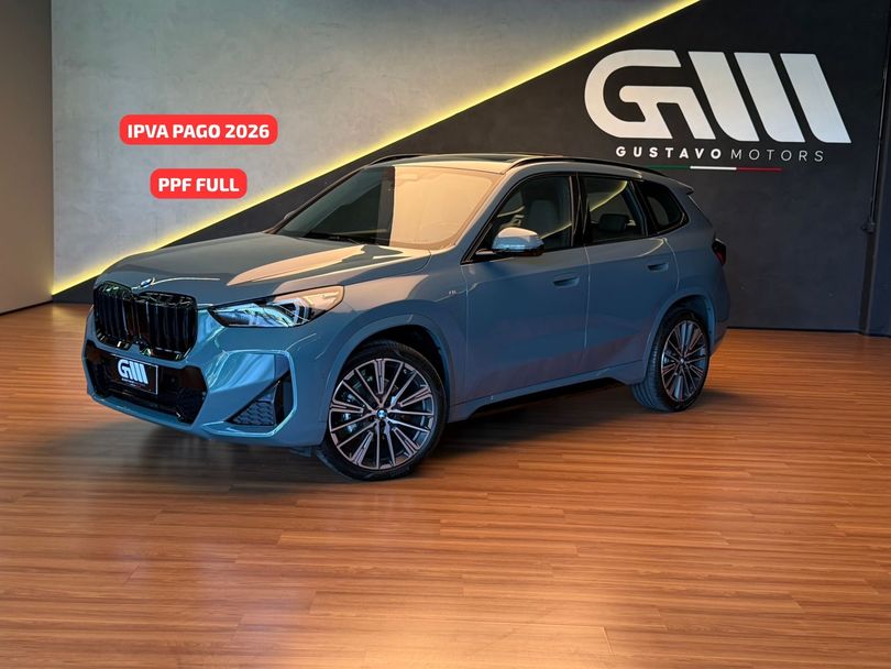 BMW X1 SDRIVE 20i M Sport 2.0 TB Aut.