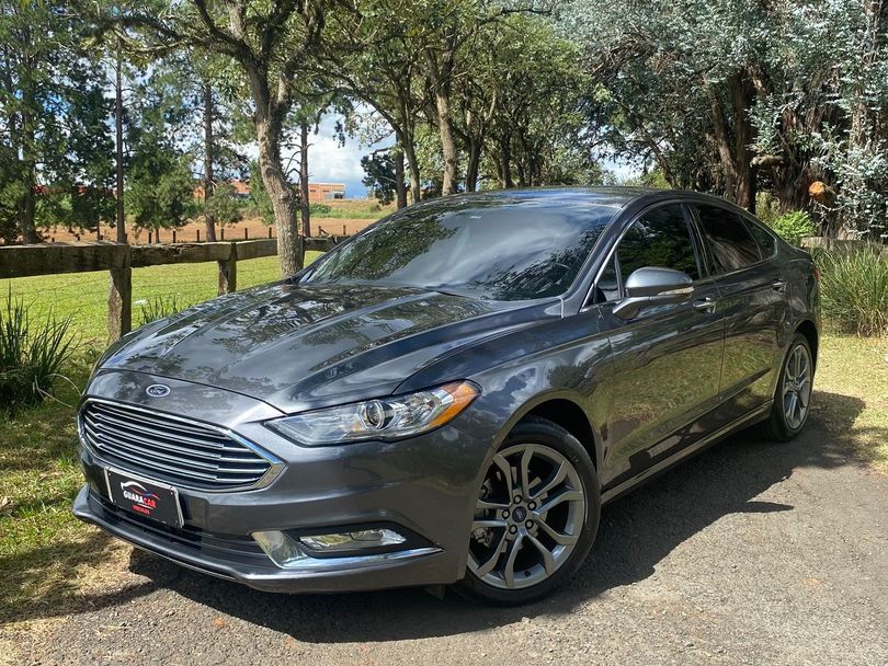 Ford Fusion SEL 2.0 Ecobo. 16V 248cv Aut.