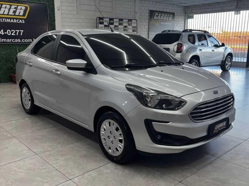 Ford Ka 1.5 Sedan SE 12V Flex 4p Mec.