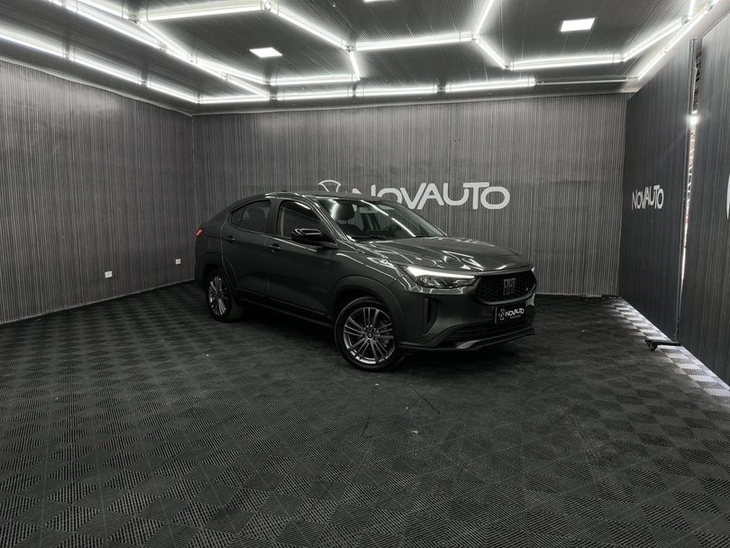 Fiat Fastback 1.0 200 Turbo Flex Aut