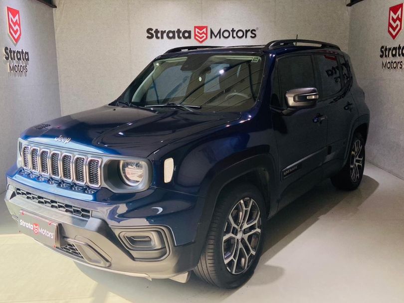 Jeep Renegade Long. T270 1.3 TB 4x2 Flex Aut.