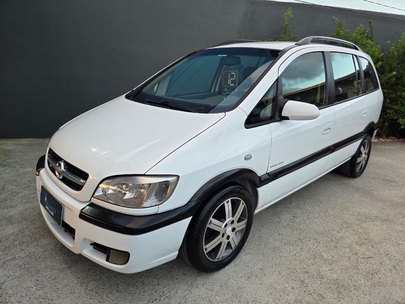 Chevrolet Zafira Eleg.2.0 MPFI FlexPower 8V 5p Aut