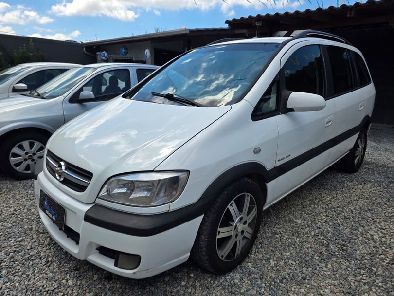 Chevrolet Zafira Eleg.2.0 MPFI FlexPower 8V 5p Aut
