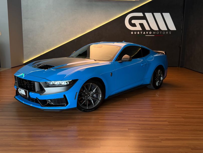 Ford Mustang Dark Horse 5.0 V8 Aut.