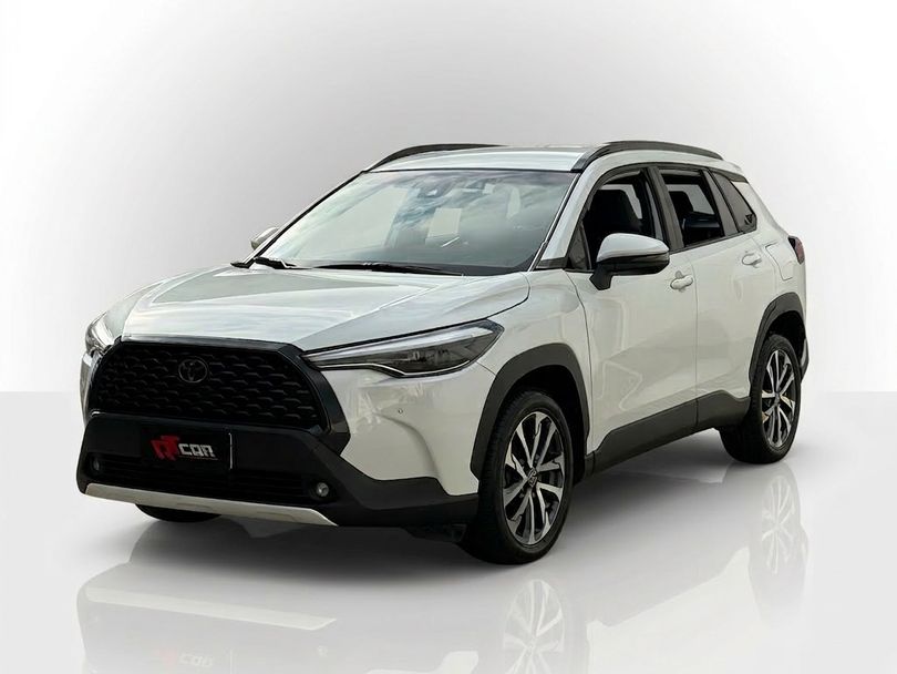 Toyota Corolla Cross XRE 2.0 16V Flex Aut.