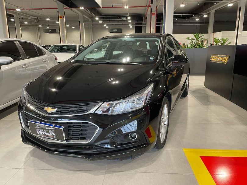 Chevrolet CRUZE LT 1.4 16V Turbo Flex 4p Aut.