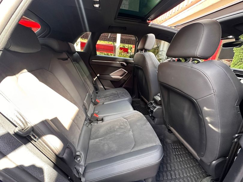 Audi Q3 Black Ed. 1.4 TFSI Flex/Black S-tron.