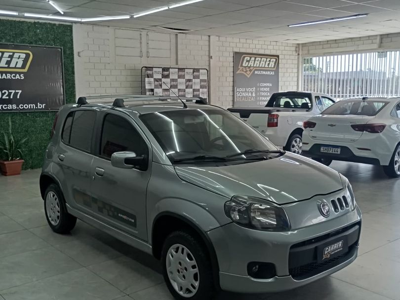 Fiat UNO SPORTING 1.4 EVO Fire Flex 8V 4p