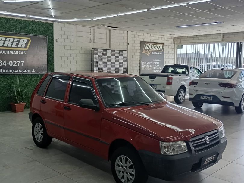 Fiat Uno Mille 1.0 Fire/ F.Flex/ ECONOMY 4p