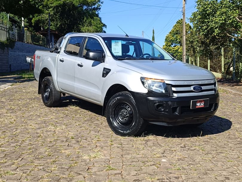 Ford Ranger XL 2.2 4x4 CD Diesel Mec.
