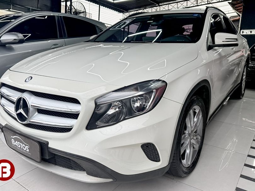 Mercedes Gla200