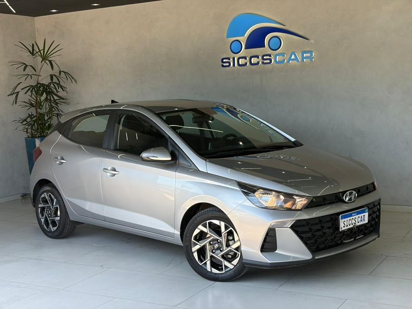 Hyundai HB20 Comfort 1.0 TB Flex 12V Mec