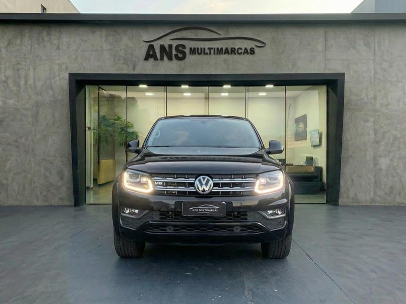 VolksWagen AMAROK Highline CD 3.0 4x4 TB Dies. Aut.