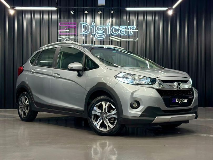 Honda WR-V EXL 1.5 Flexone 16V 5p Aut.
