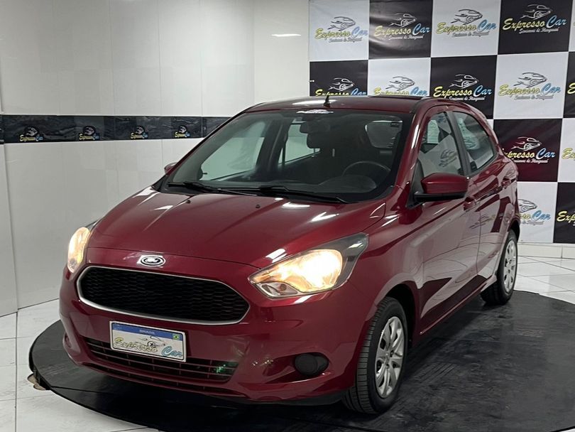 Ford Ka 1.0 SE/SE Plus TiVCT Flex 5p