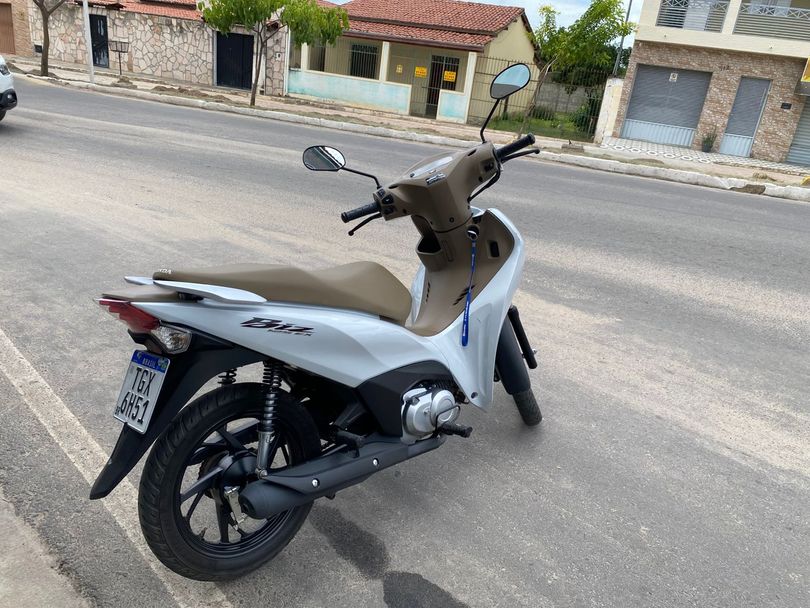 HONDA BIZ 125 EX/ 125 EX FLEX