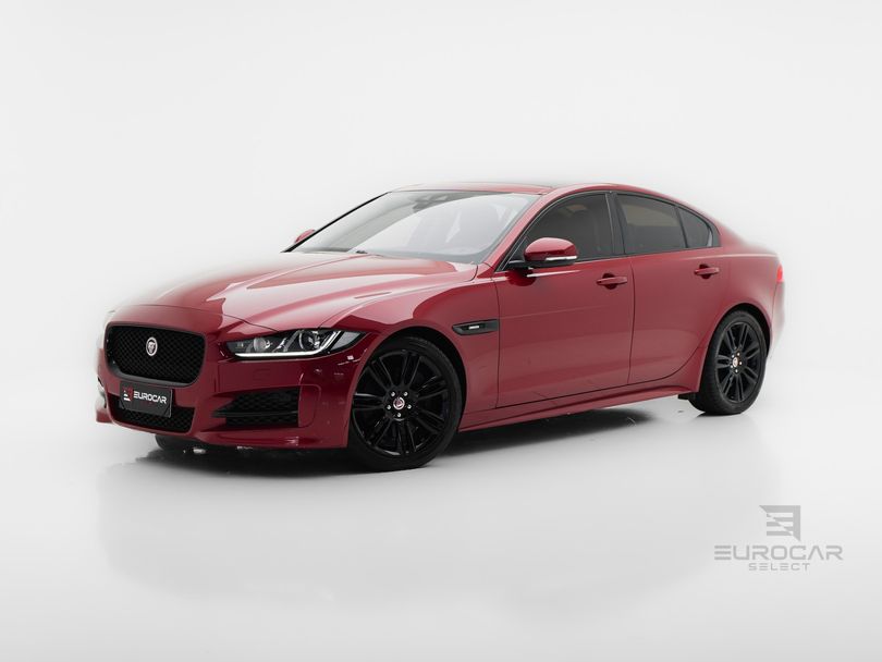 Jaguar XE 2.0 Turbocharged R-Sport Aut.