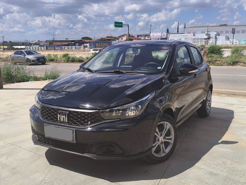 Fiat ARGO DRIVE 1.0 6V Flex