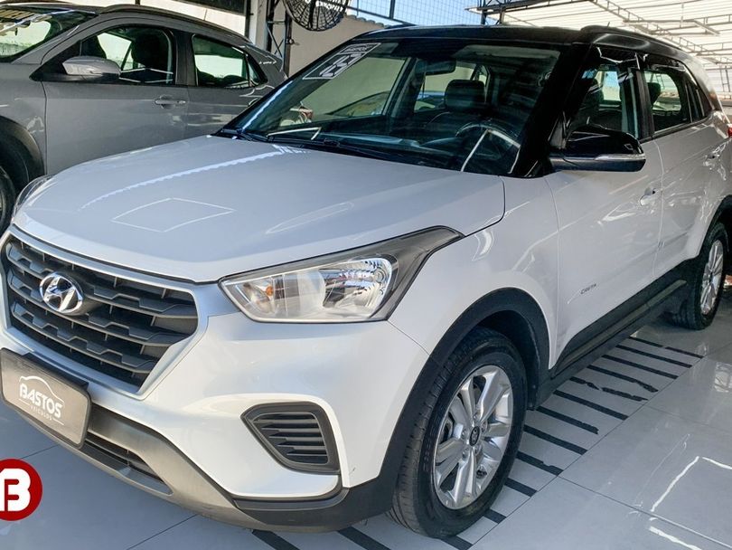 Hyundai Creta Attitude 1.6 16V Flex Aut.