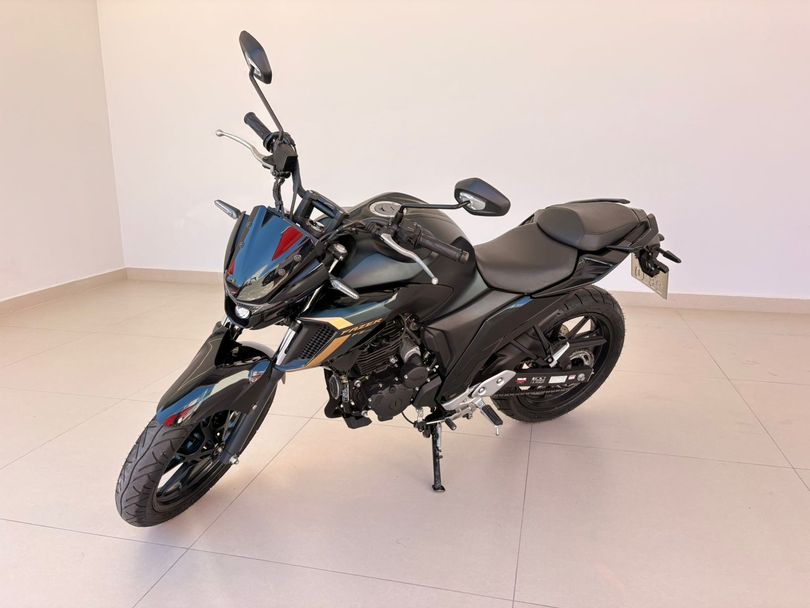 YAMAHA FZ25 250 FAZER FLEX