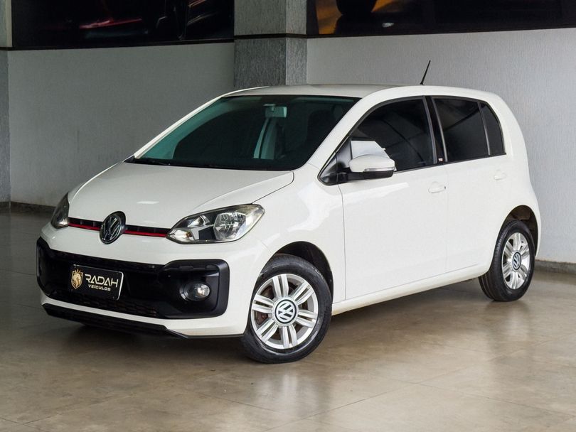 VolksWagen up! move 1.0 TSI Total Flex 12V 5p