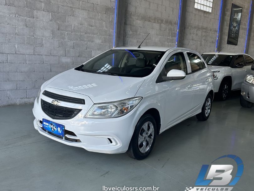 Chevrolet ONIX HATCH LS 1.0 8V FlexPower 5p Mec.