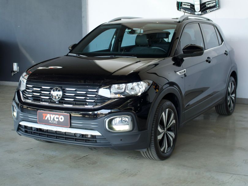 VolksWagen T-Cross Hig. 250 TSI 1.4 Flex 16V 5p Aut