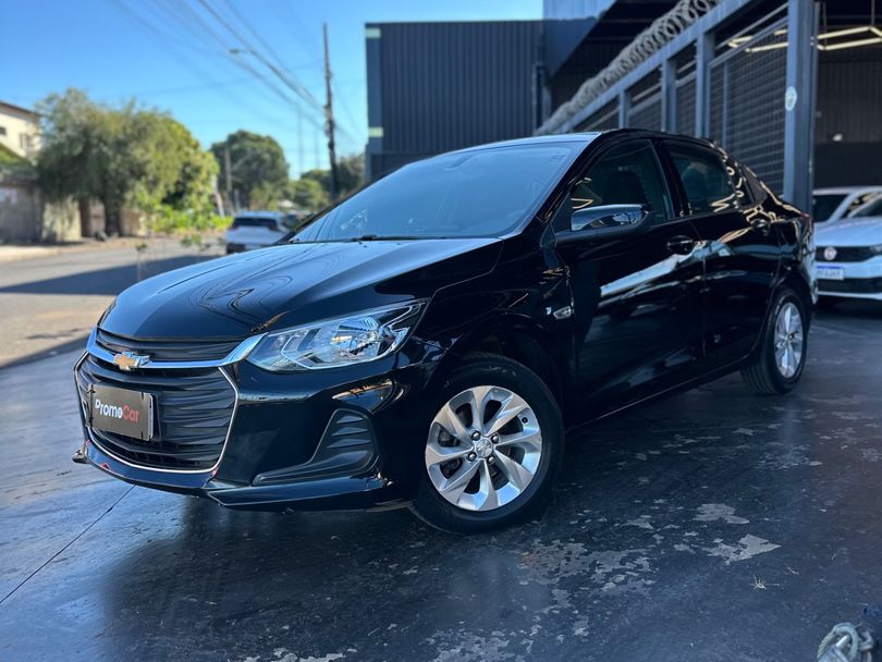 Chevrolet ONIX SEDAN Plus LT 1.0 12V Flex 4p Mec.