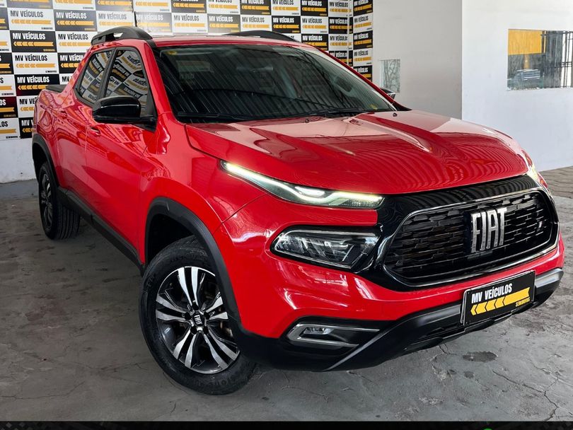 Fiat Toro Freedom 1.3 T270 4x2 Flex Aut.