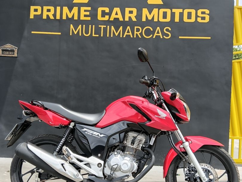 HONDA CG 160 FAN Flex