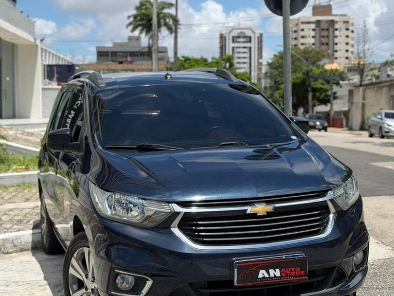 Chevrolet SPIN PREMIER 1.8 8V Econo.Flex 5p Mec.