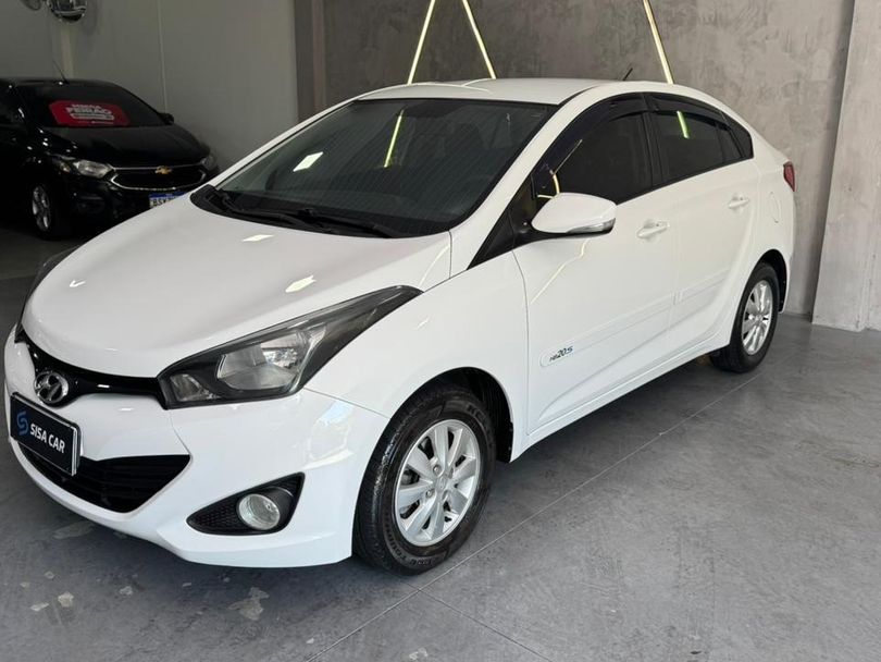 Hyundai HB20S C.Plus/C.Style 1.6 Flex 16V Mec.4p