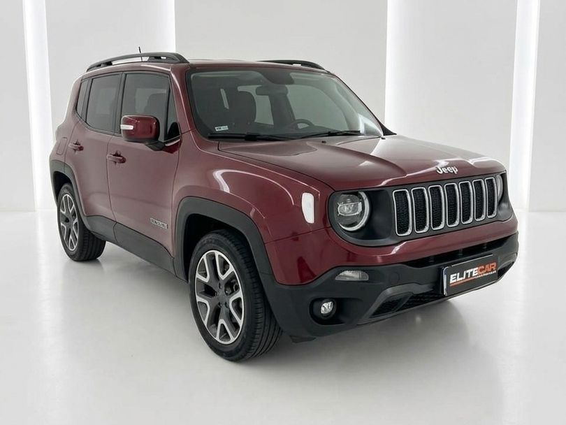 Jeep Renegade Longitude 1.8 4x2 Flex 16V Aut.