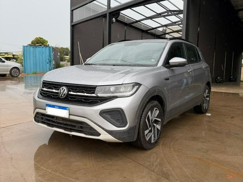 VolksWagen T-Cross Comfor. 200 TSI 1.0 Flex 5p Aut.