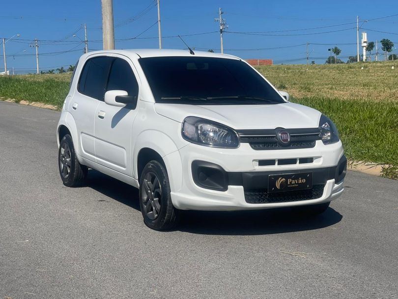 Fiat UNO DRIVE 1.0 Flex 6V 5p