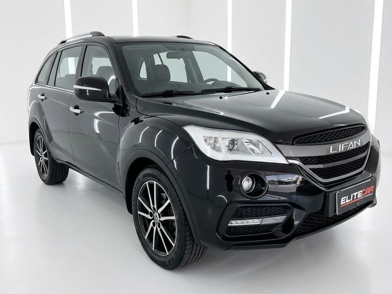 LIFAN X60 1.8 16V 128cv 5p Mec.