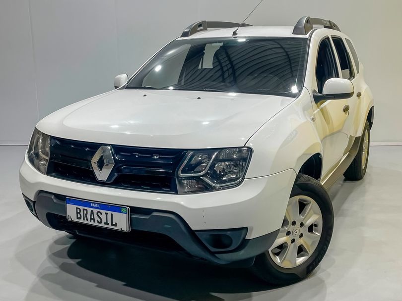 Renault DUSTER Dynamique 1.6 Flex 16V Aut.
