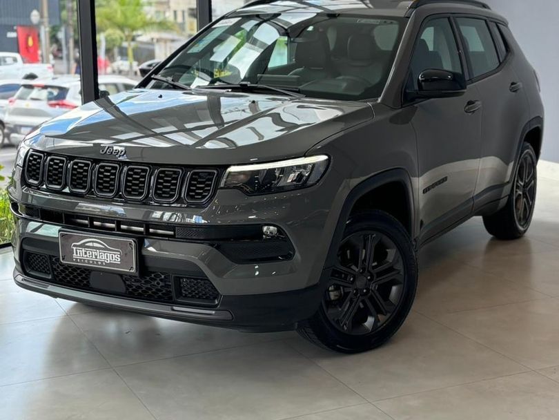 Jeep COMPASS Lon Nig. Eagle 1.3 4x2 Flex Aut.